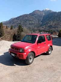 Suzuki Jimny 1.3 vvt we'd evolution
