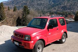 Suzuki Jimny 1.3 vvt we'd evolution