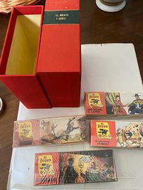 Serie completa El  Bravo