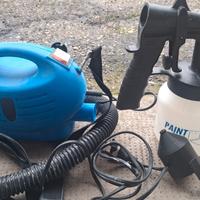 pompa per pittura interni ed esterni 