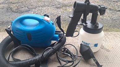 pompa per pittura interni ed esterni 