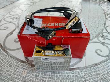 BECKHOFF CU8802-0000 CP-Link-4-Extender