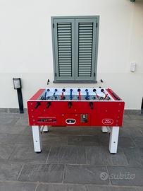 Calcio balilla professionale NG Biliardi omologato