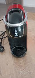 macchina da caffè capsule 