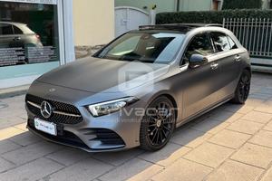 MERCEDES A 200 d Automatic Premium