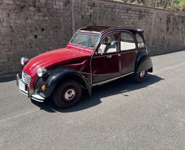 Citroen 2CV Charleston