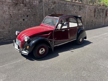 Citroen 2CV Charleston