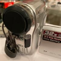 Videocamera JVC mini dv per ricambi