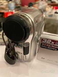 Videocamera JVC mini dv per ricambi