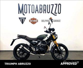 TRIUMPH Scrambler 400 X Abs