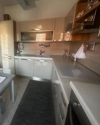 Cucina completa Lube con elettrodomestici