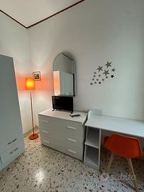 Due stanze singole pieno centro Campobasso
