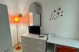 Due stanze singole pieno centro Campobasso