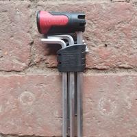 Parkside set brugole 