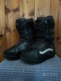 Scarponi snowboard Vans n. 42 e n. 43
