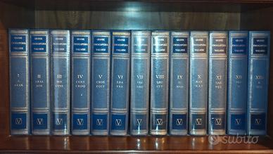 Grande Enciclopedia Vallardi - 15 volumi