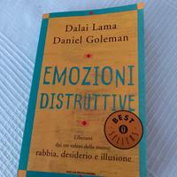 Emozioni distruttive Dalai Lama e Daniel Goleman