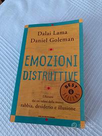 Emozioni distruttive Dalai Lama e Daniel Goleman
