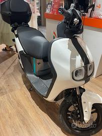 Moto elettrica