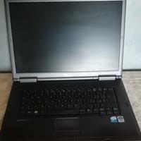 Lifebook fujistu siemens notebook pc portatile