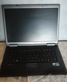 Lifebook fujistu siemens notebook pc portatile