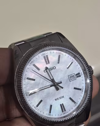 Casio Mother of Pearl - MTP-1302DS-1AV