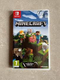 Minecraft Nintendo Switch