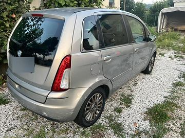 Lancia Musa per neopatentati