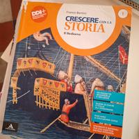 Crescere con la storia.