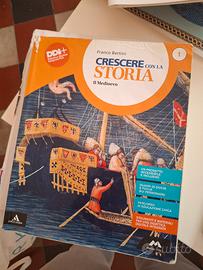 Crescere con la storia.