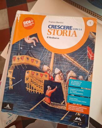 Crescere con la storia.