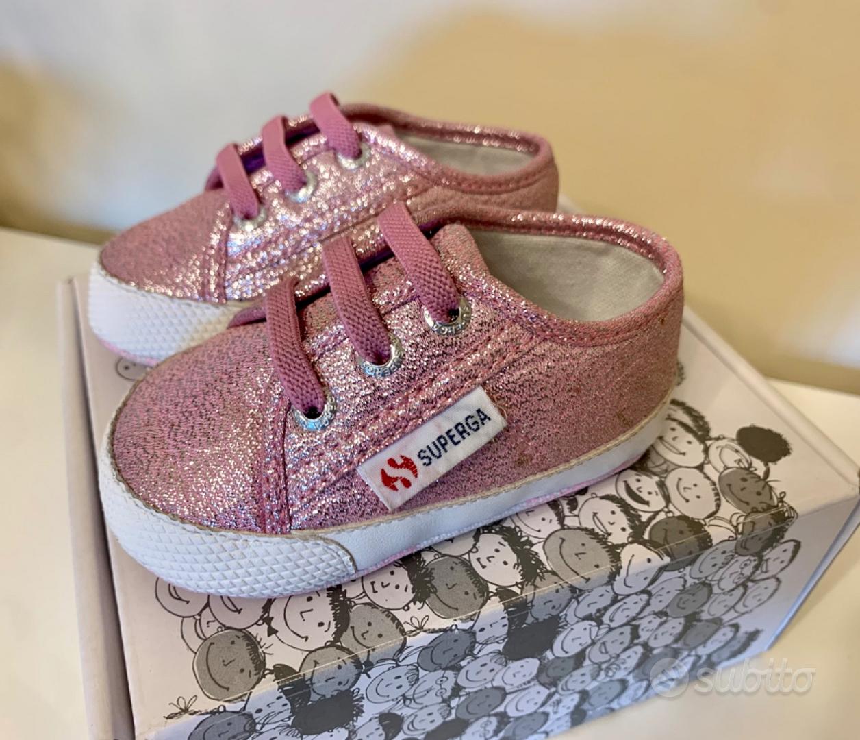 Scarpe shop bambina superga