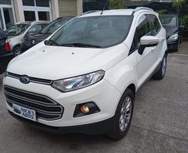 Ford EcoSport 1.0 EcoBoost 125 CV Plus-2015