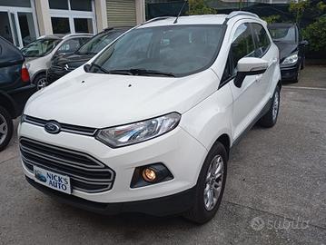 Ford EcoSport 1.0 EcoBoost 125 CV Plus-2015