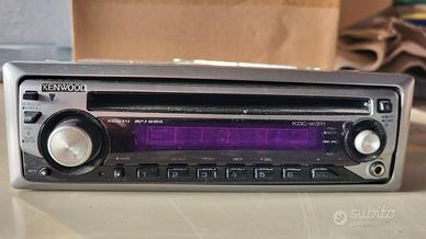 AUTORADIO KENWOOD  MP3 KDC-W311