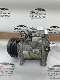 Compressore aria condizionata bmw e90 ge447260-382