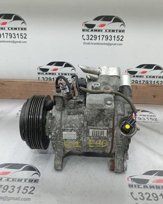Compressore aria condizionata bmw e90 ge447260-382