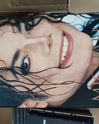 cofanetto Michael Jackson