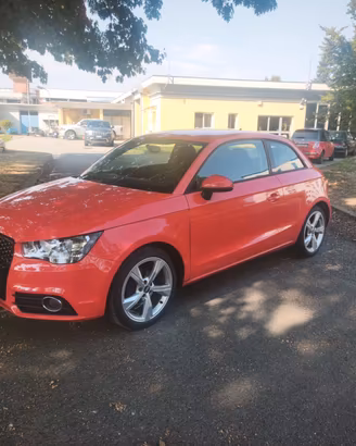Audi A1 1.2 TFSI pacchetto esterno sline
