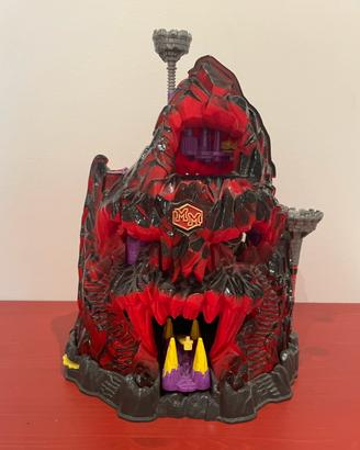 Mighty Max mountain