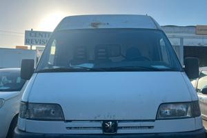 Peguoet boxer furgone-non marciante