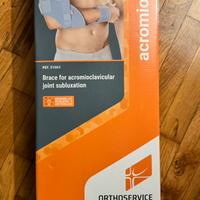 Tutore lussazione acromion claveare