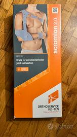 Tutore lussazione acromion claveare