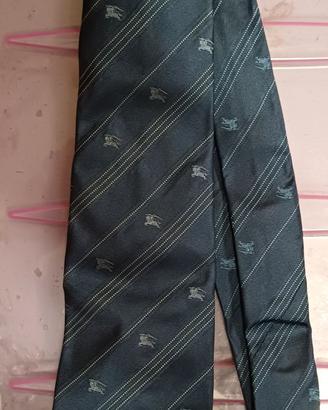 Cravatta Burberry 