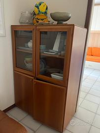 Credenza  legno massiccio 97 x 47 x 140