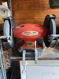 Mola da banco Femi Briko Art. 33 – 200 mm, 550 W