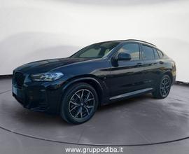 BMW X4 G02 2021 xdrive20d mhev 48V Msport auto