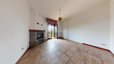 TRILOCALE INDIPENDENTE IN VIA GRANDI 8 AGRATE