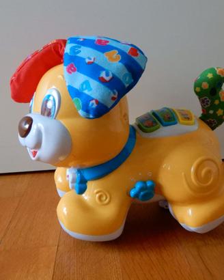 Bubù Cagnolino Cucù CLEMENTONI