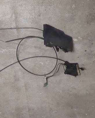 Leve riscaldamento Defender 